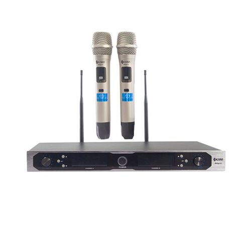 Micro không dây Kiwi A6 Pro (Chính Hãng Full Box 100%)